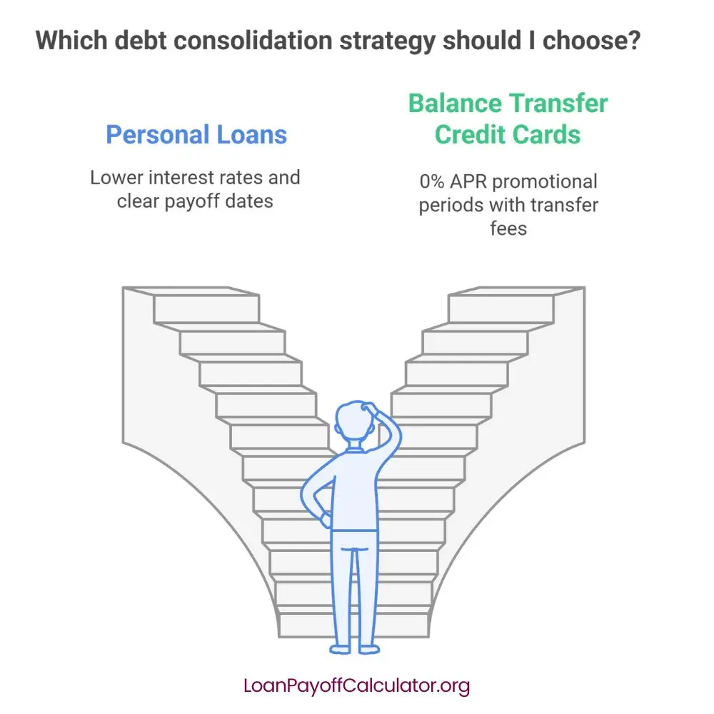 Debt Consolidation Strategy