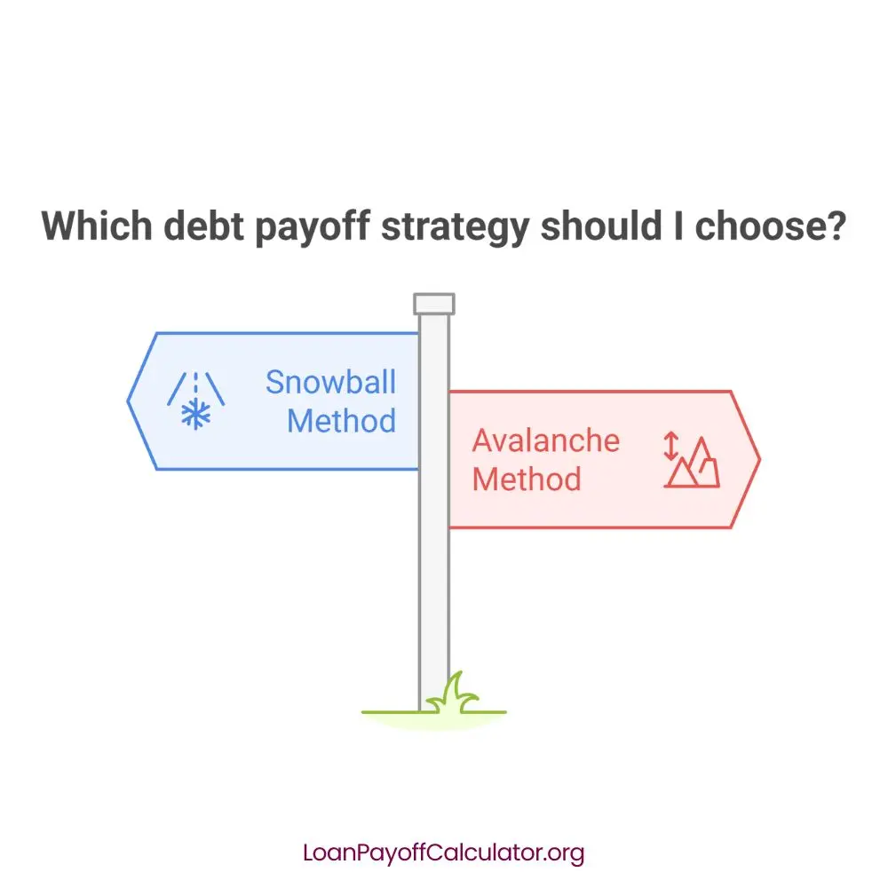 Debt Payoff Strategies: Snowball vs. Avalanche Method