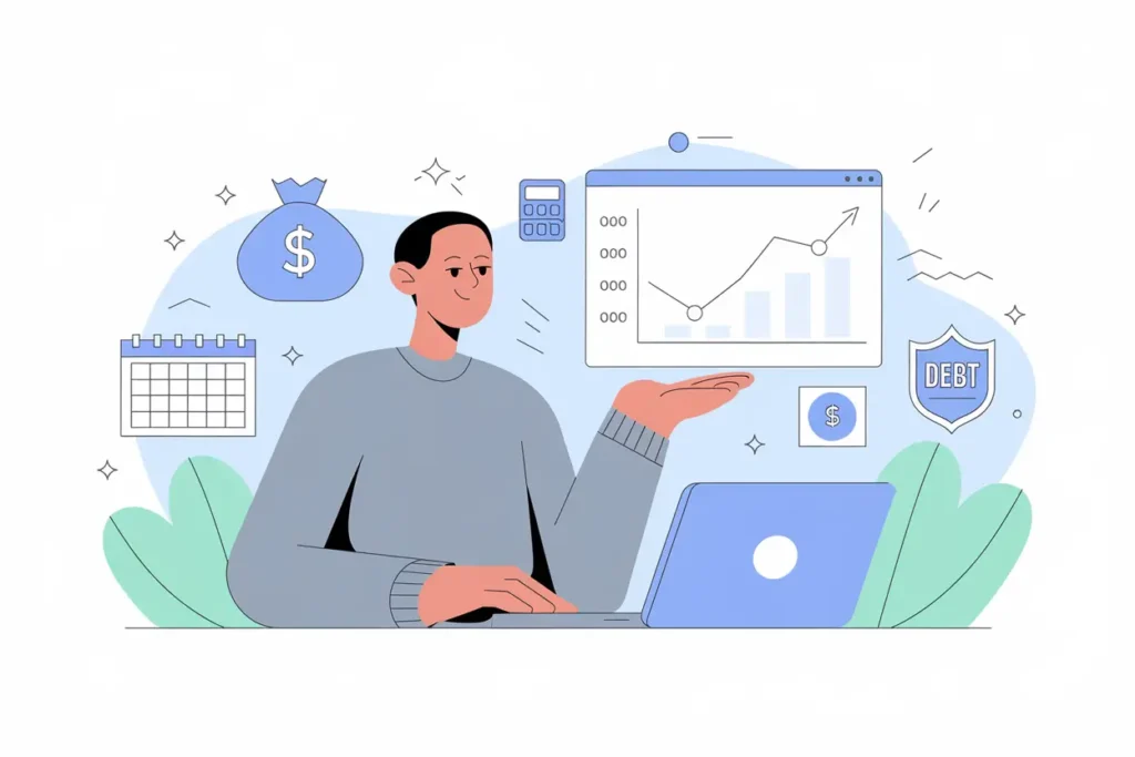 Loan Payoff Calculator - See How Fast You Can Be Debt-Free